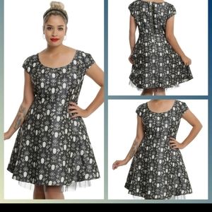 Her Universe spirited away no face dress studio ghibli